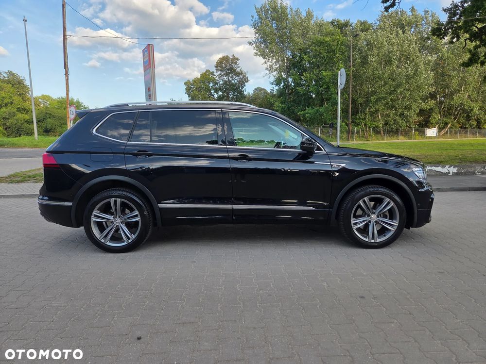 Volkswagen Tiguan 2.0 TSI 4Mot R-Line DSG - 8