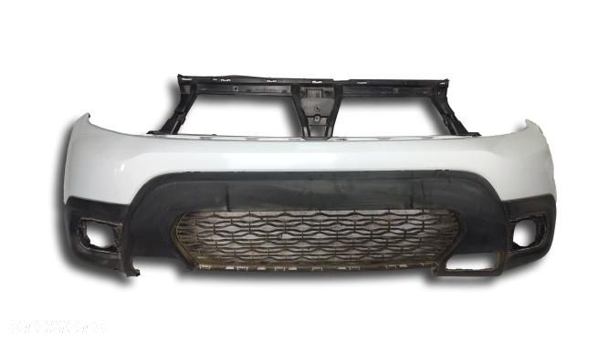 DACIA DUSTER II ZDERZAK PRZEDNI PRZÓD 620221776R