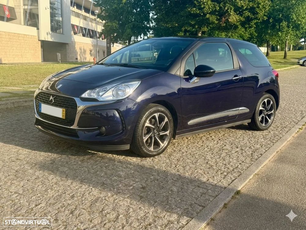 DS DS3 1.2 PureTech Be Chic - 1