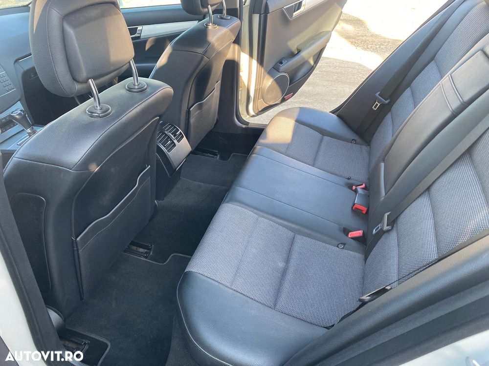 Mercedes-Benz C 200 CDI BlueEFFICIENCY - 2