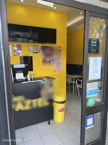 Trespasse Restaurante em Benfica - Grande imagem: 2/3