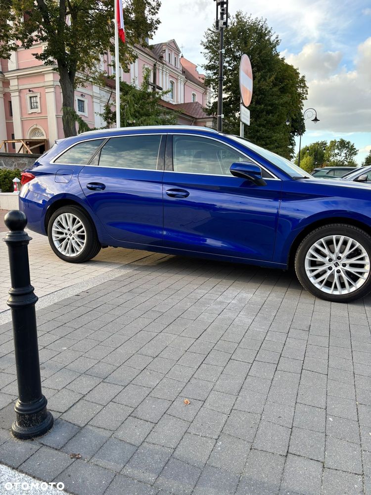 Seat Leon 2.0 TDI DPF DSG Xcellence - 4