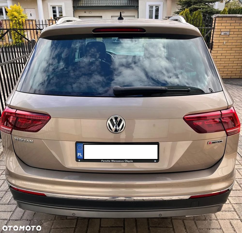 Volkswagen Tiguan 2.0 TSI BMT 4Mot Highline DSG - 20