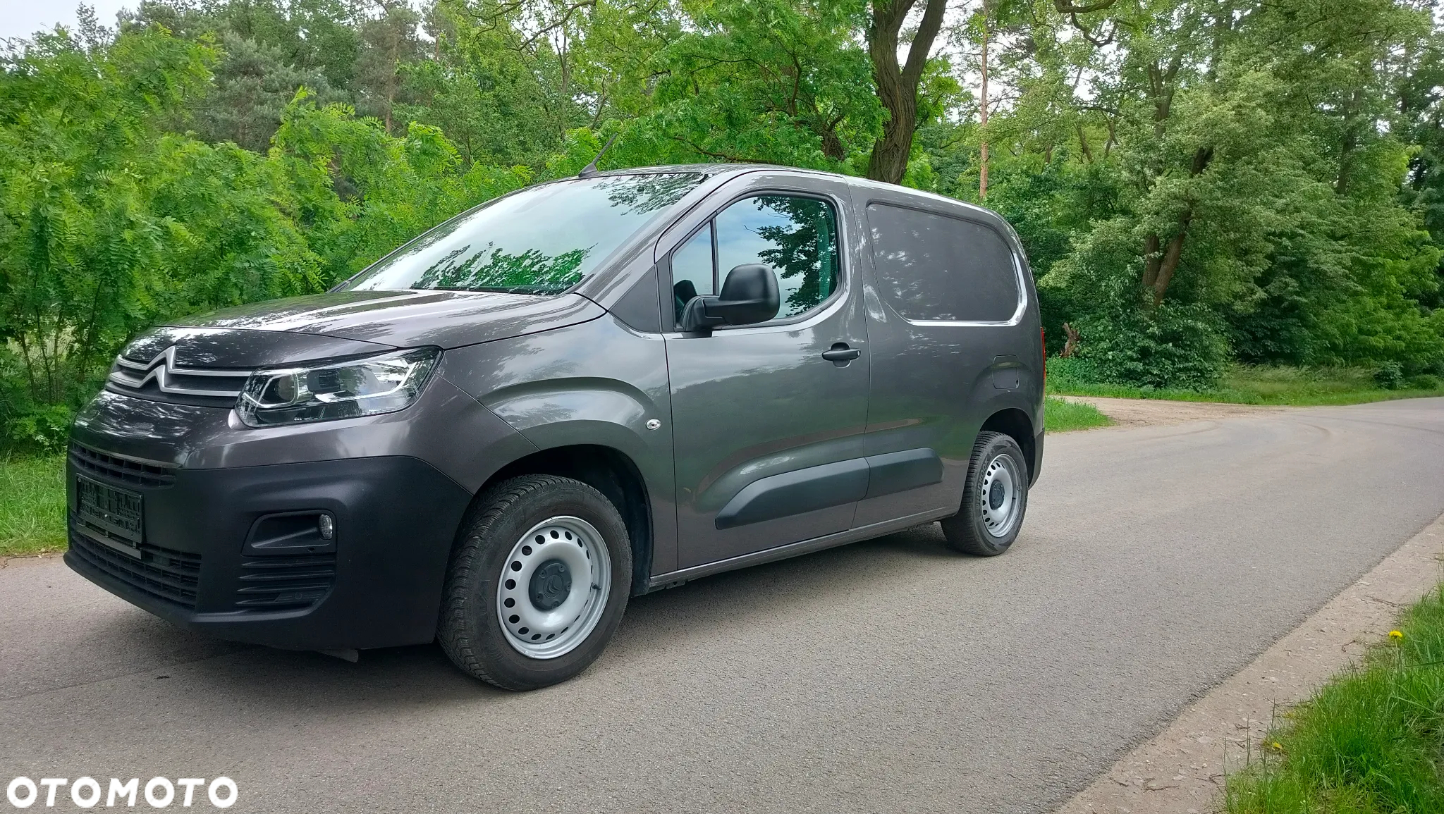 Citroën Berlingo Multispace BlueHDi 100 S&S SELECTION - 2
