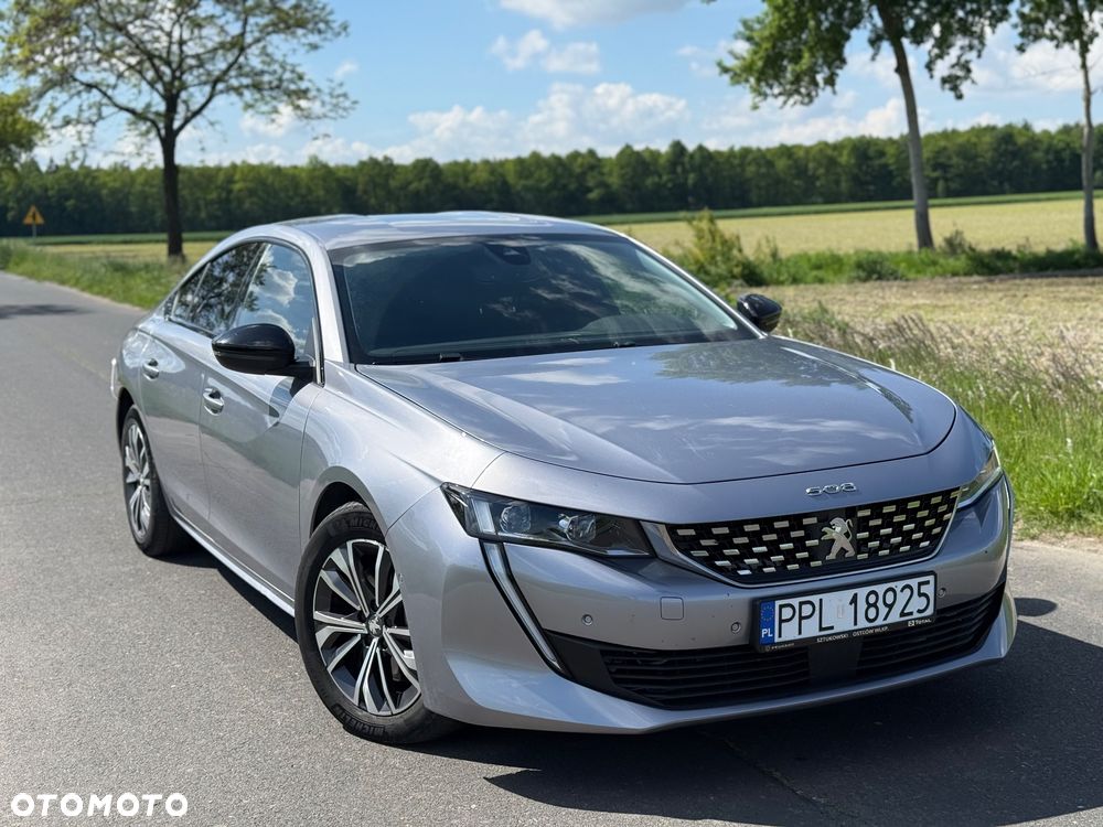 Peugeot 508 - 9