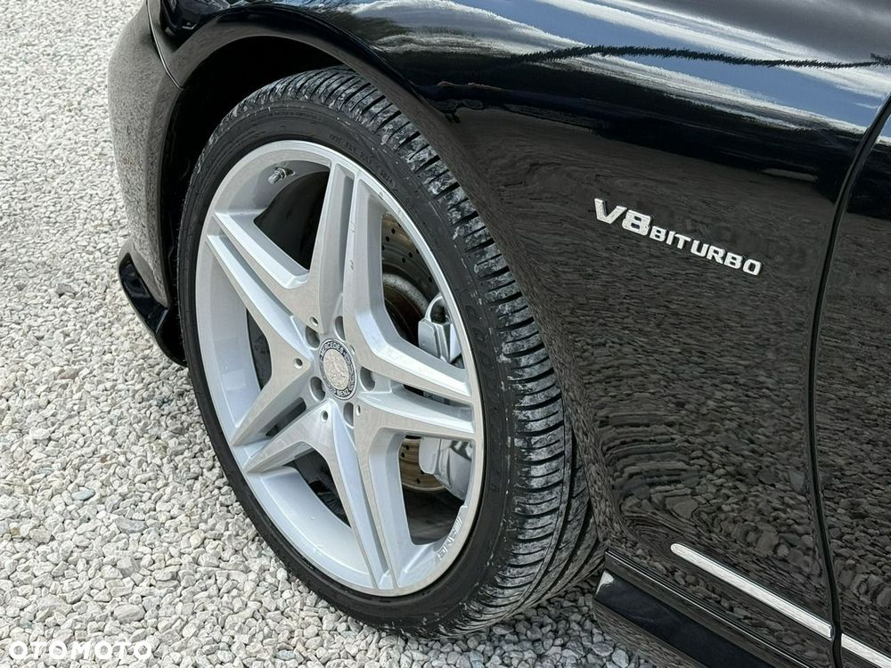 Mercedes-Benz CL 500 4Matic (BlueEFFICIENCY) 7G-TRONIC - 12