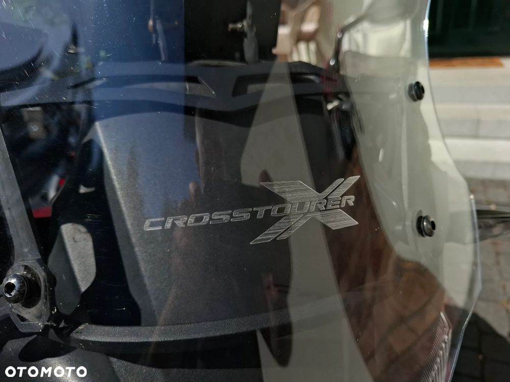 Honda VFR - 13