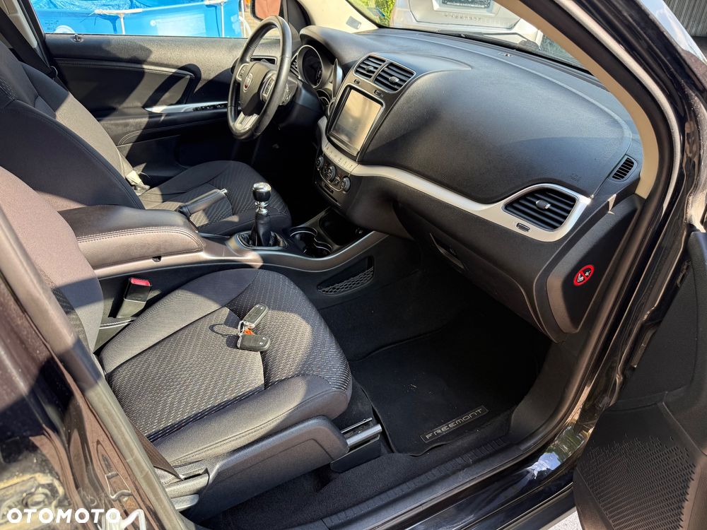 Fiat Freemont 2.0 Multijet 16V DPF Urban - 9