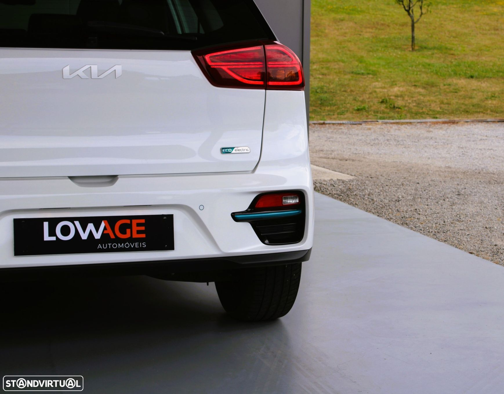 Kia e-Niro 64kWh - 18