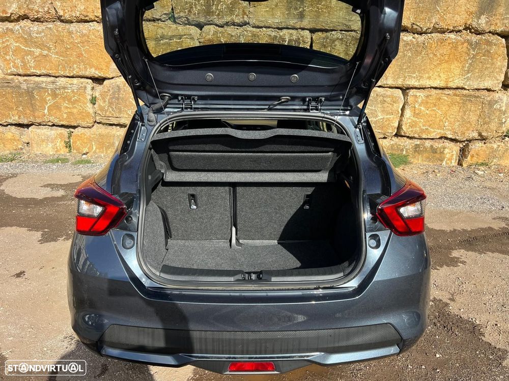 Nissan Micra - 13