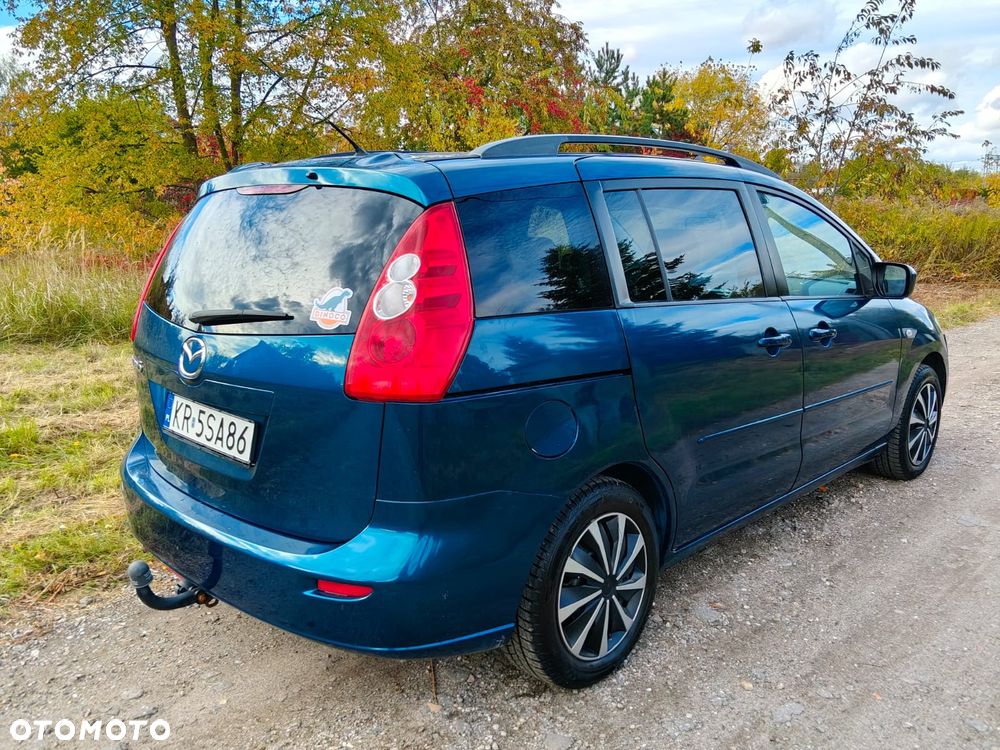Mazda 5 2006 photo 4