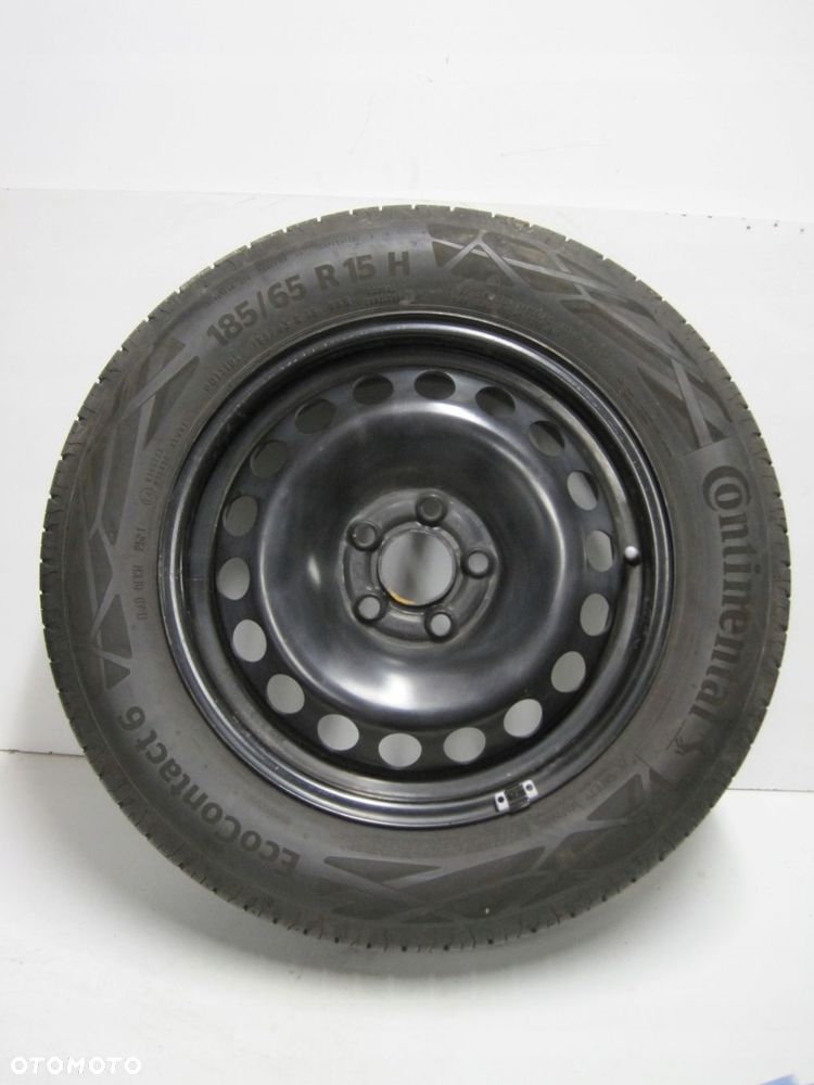 Koła felgi opony STALOWE VW POLO 2G0 R15 21R 2GS - 7