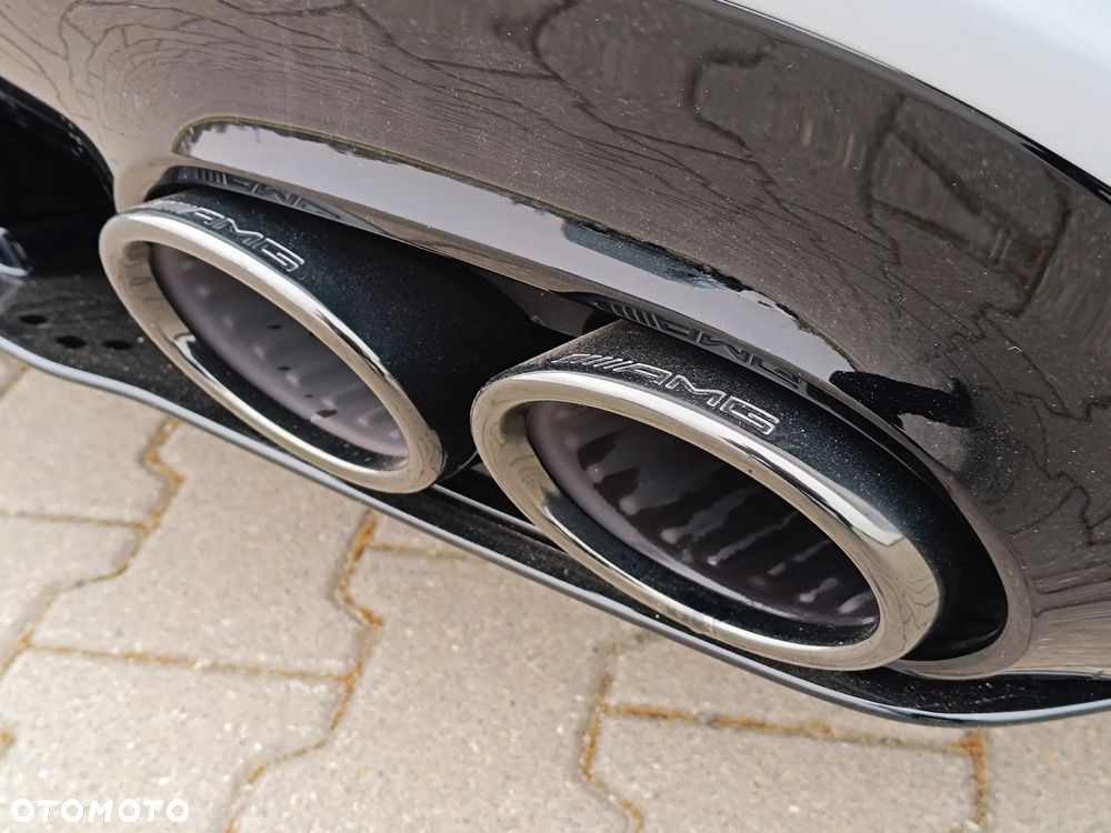 Mercedes-Benz Klasa A 45 S AMG 4-Matic 8G-DCT - 6