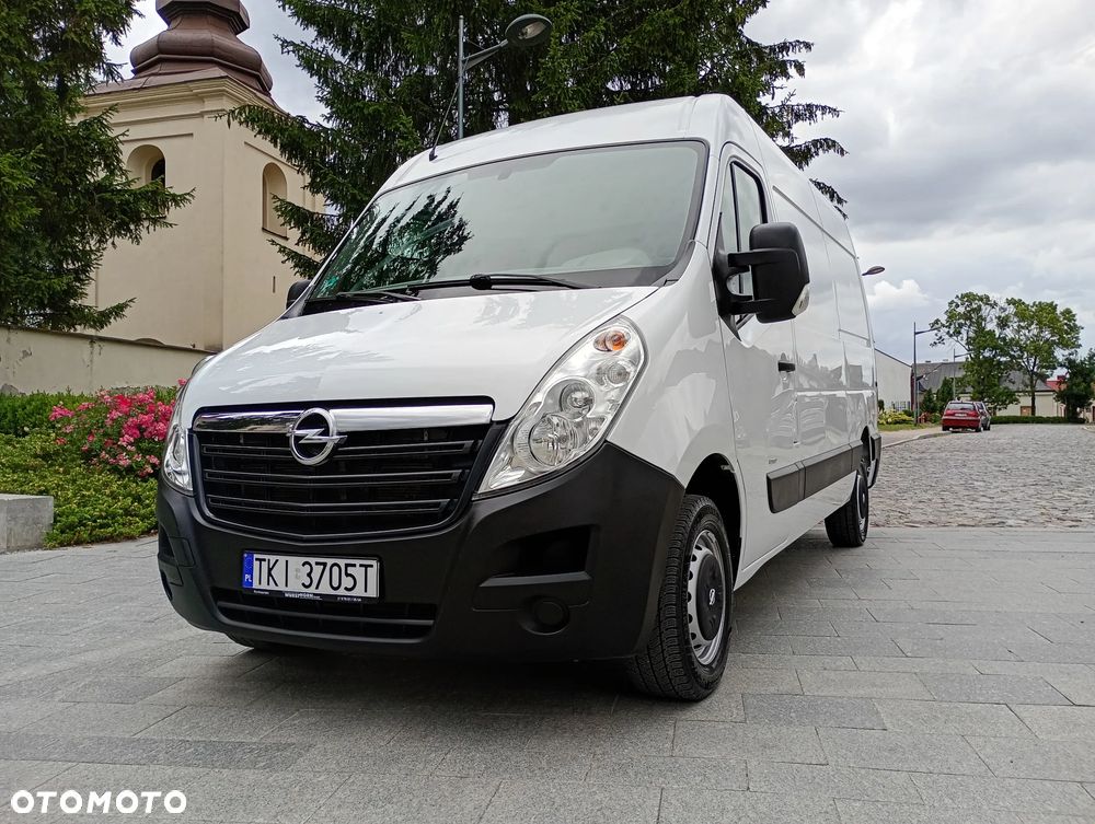 Opel Movano - 11