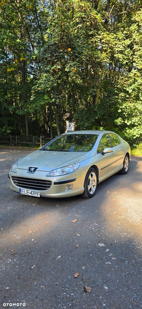 Peugeot 407