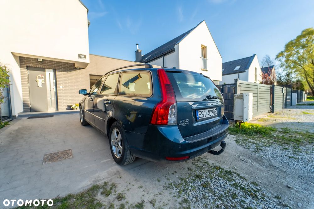 Volvo V50 1.6D DPF Momentum - 4