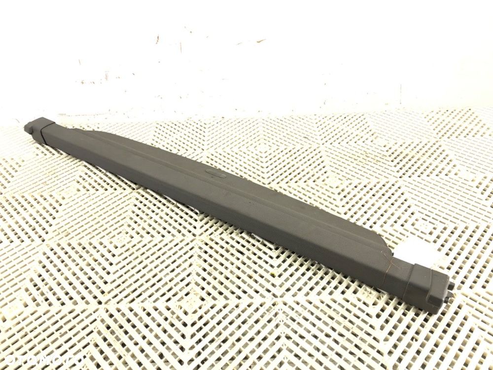 ROLETA BAGAŻNIKA - 115.00 PLN - AUDI A2 (8Z0) 2000 - 2005 1.4 55 kW [75 KM] benzyna 2000 - 2005 - 2