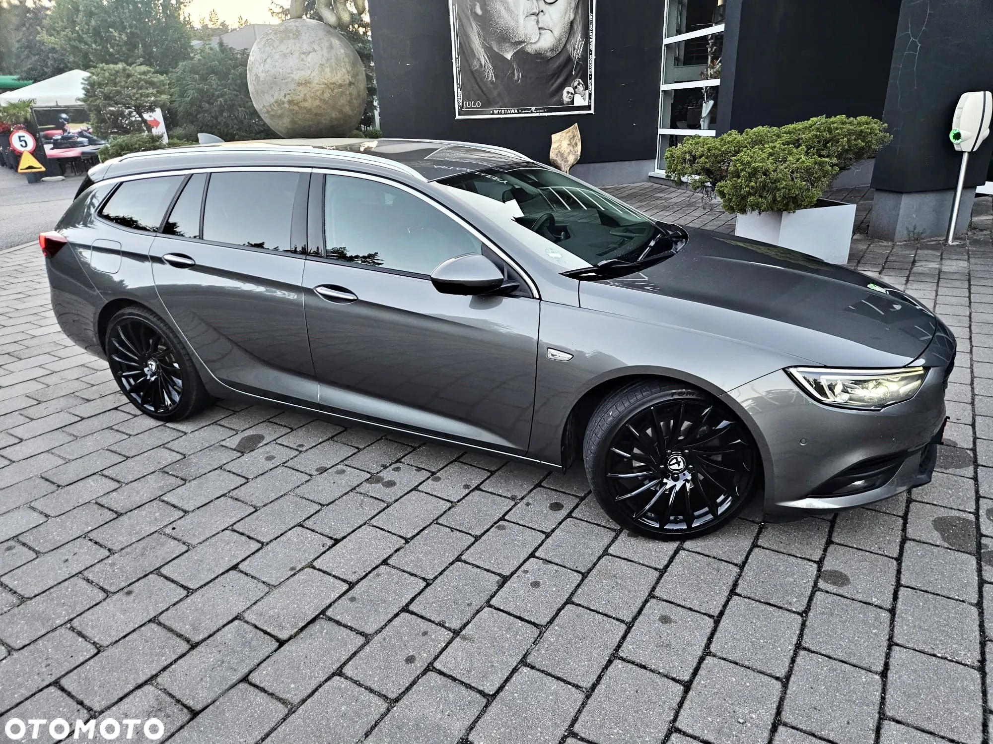 Opel Insignia 1.6 CDTI Sports Tourer Innovation - 11