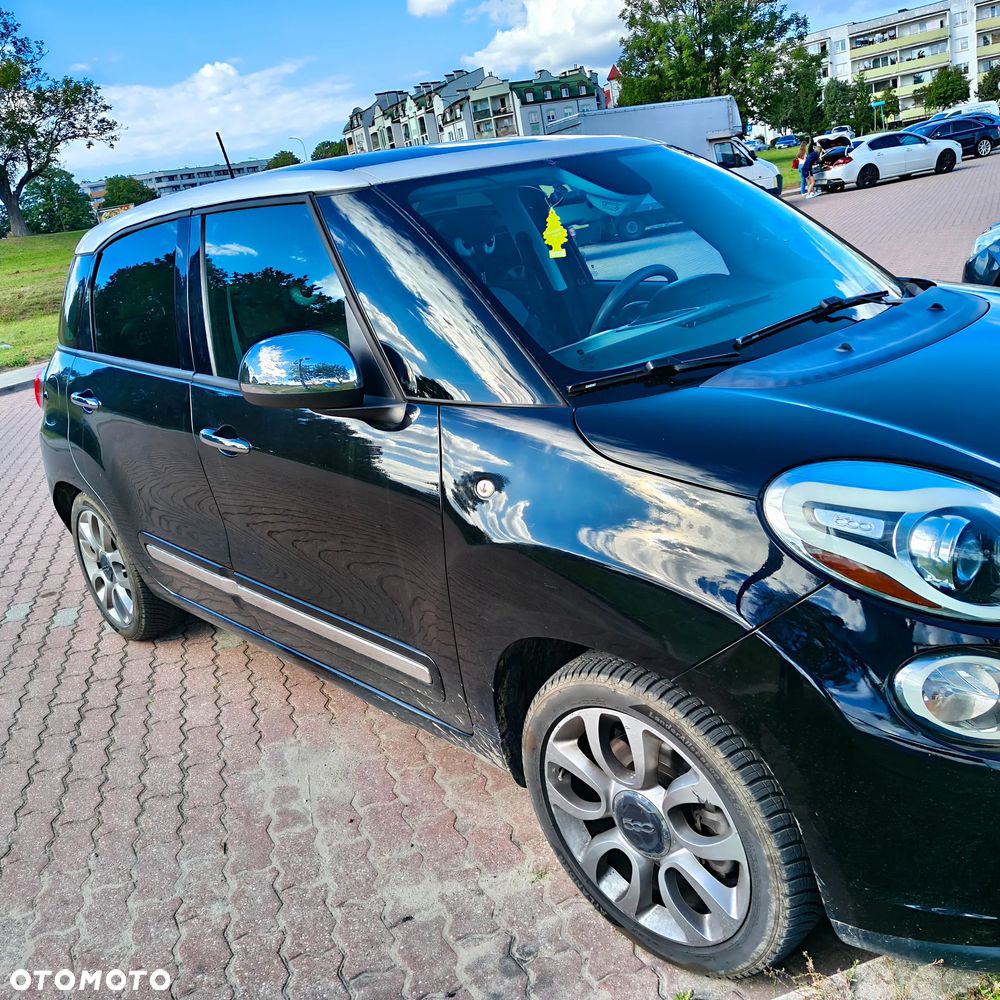 Fiat 500L - 2