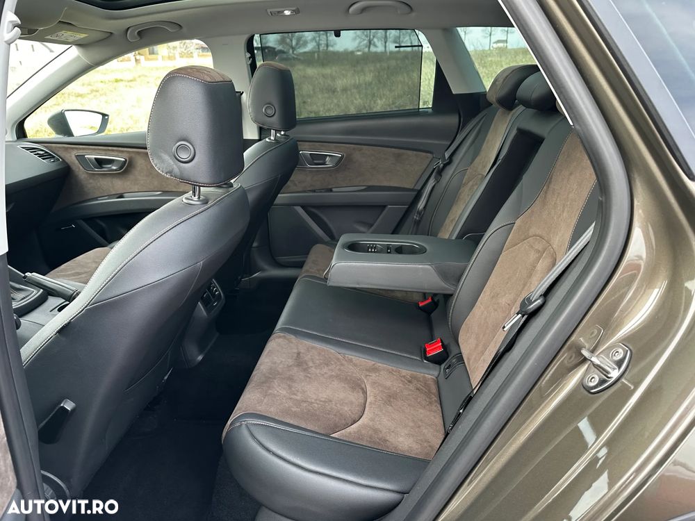 Seat Leon 2.0 TDI Start&Stop 4DRIVE DSG X-Perience - 28