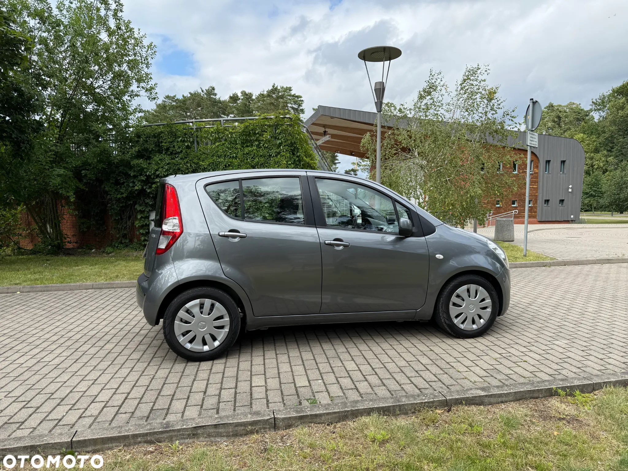 Suzuki Splash 1.2 Automatik Comfort - 6