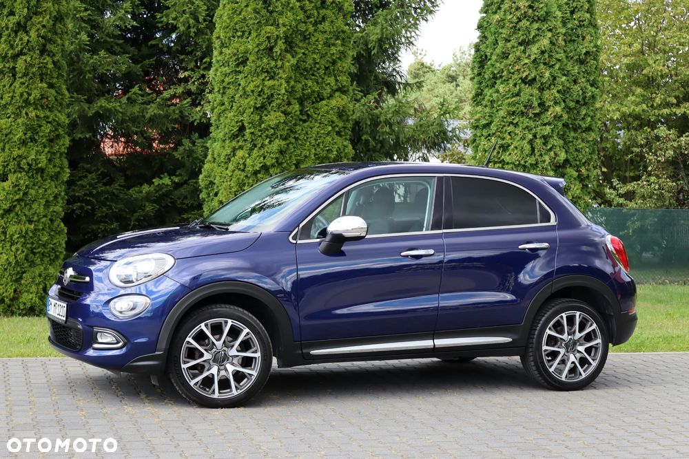 Fiat 500X 1.4 MultiAir 4x2 S&S Lounge - 2