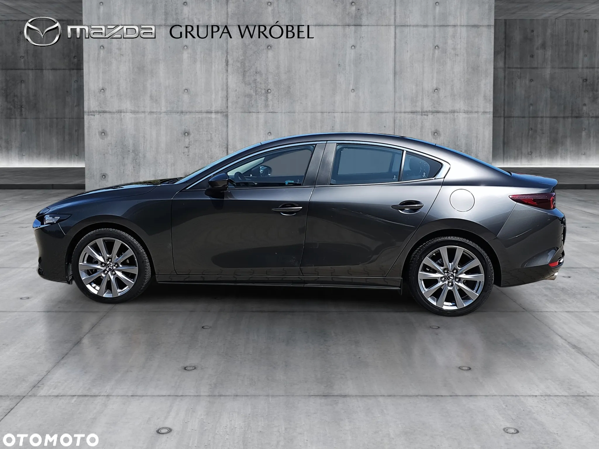 Mazda 3 2.0 mHEV Exclusive Line - 8