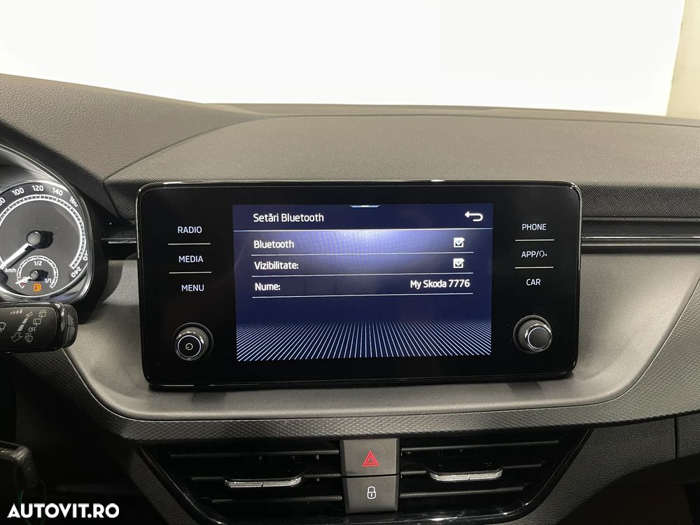 Skoda Scala 1.0 TSI Ambition - 15