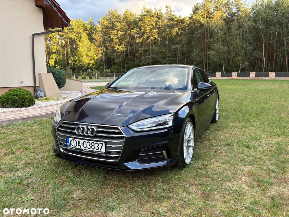 Audi A5 Sportback 2.0 TDI S tronic - 18