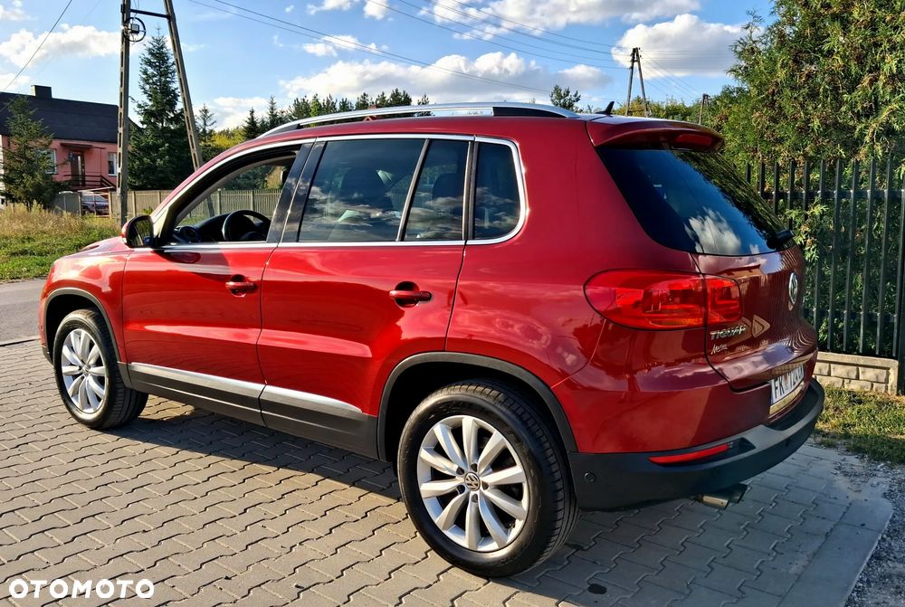 Volkswagen Tiguan 2.0 TDI DPF BlueMotion Technology Life - 3