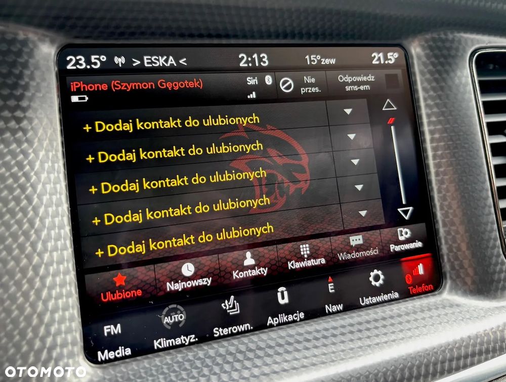 Dodge Charger Automatik SRT Hellcat - 31