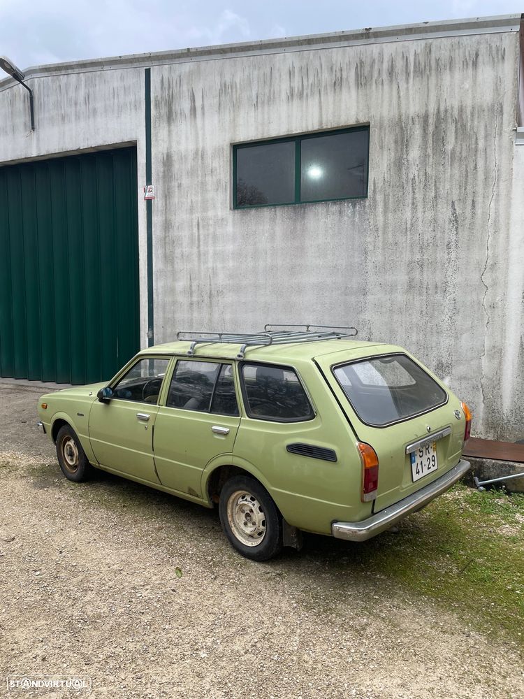 Toyota Corolla - 3
