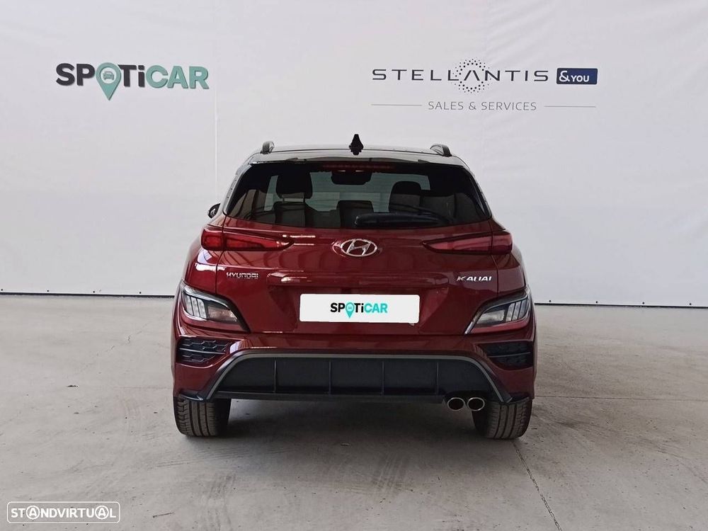 Hyundai Kauai 1.0 T-GDi N-Line - 7