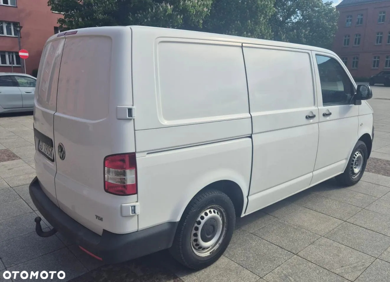 Volkswagen Transporter T5 TDI L1H1 - 4