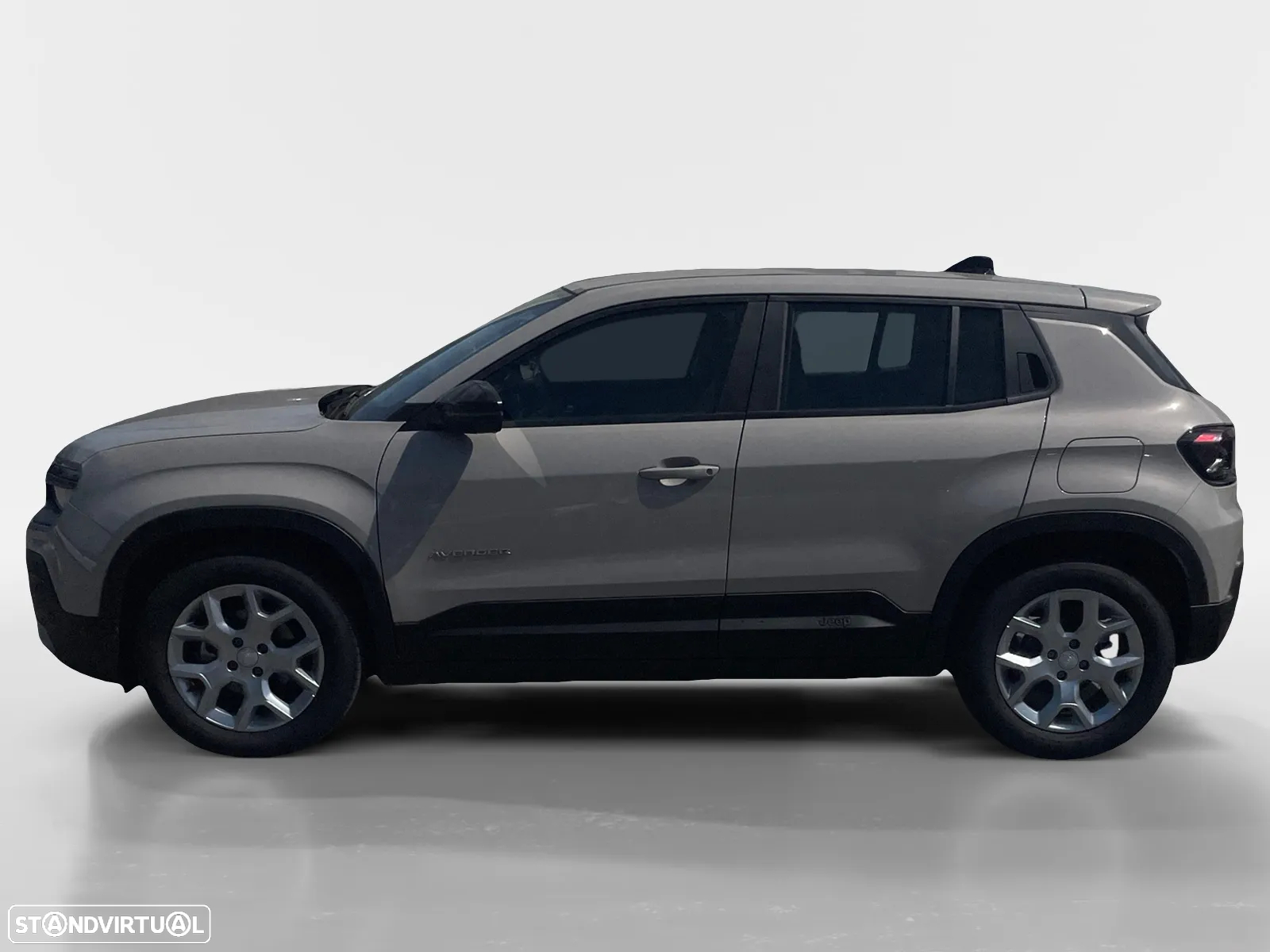 Jeep Avenger 1.2 GSE T3 Altitude - 3