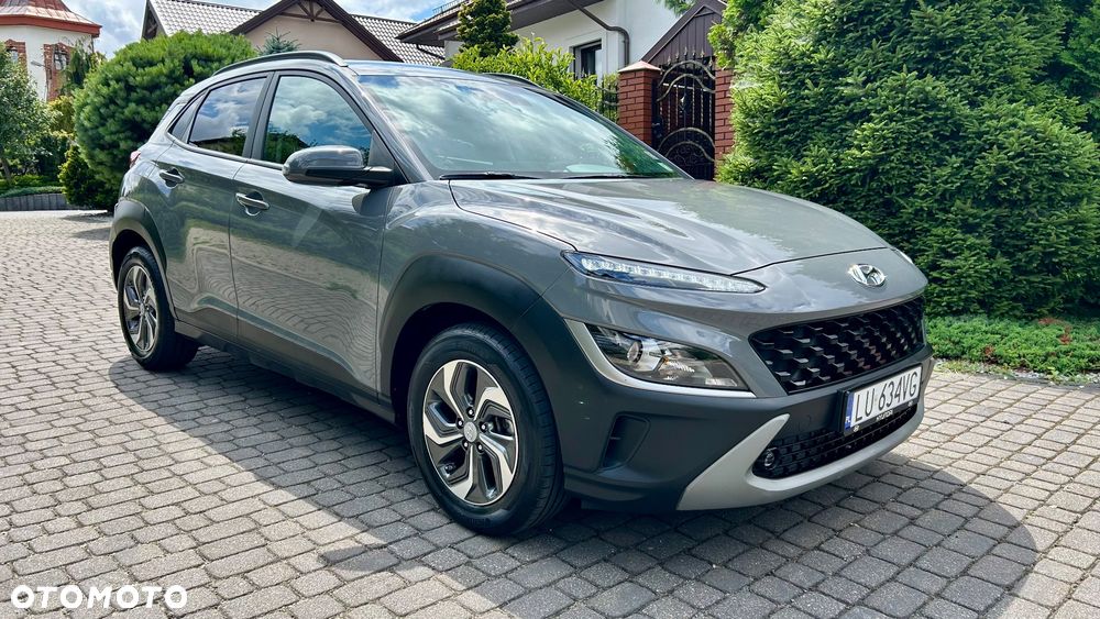 Hyundai Kona 1.6 GDI DCT Premium - 2