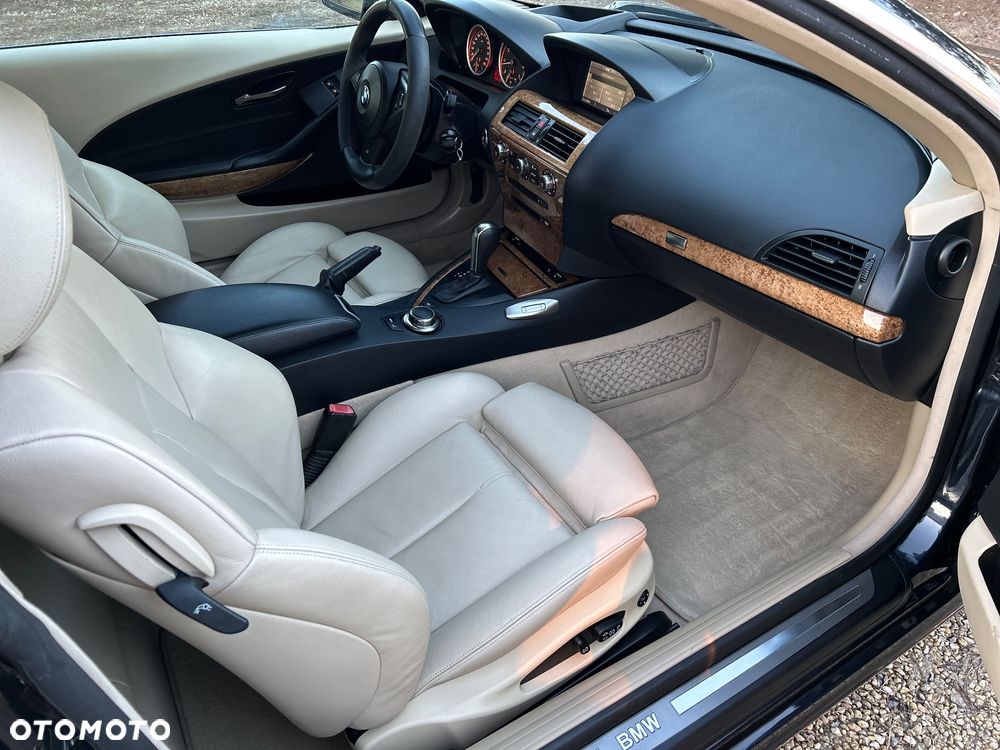 BMW Seria 6 650 i - 14