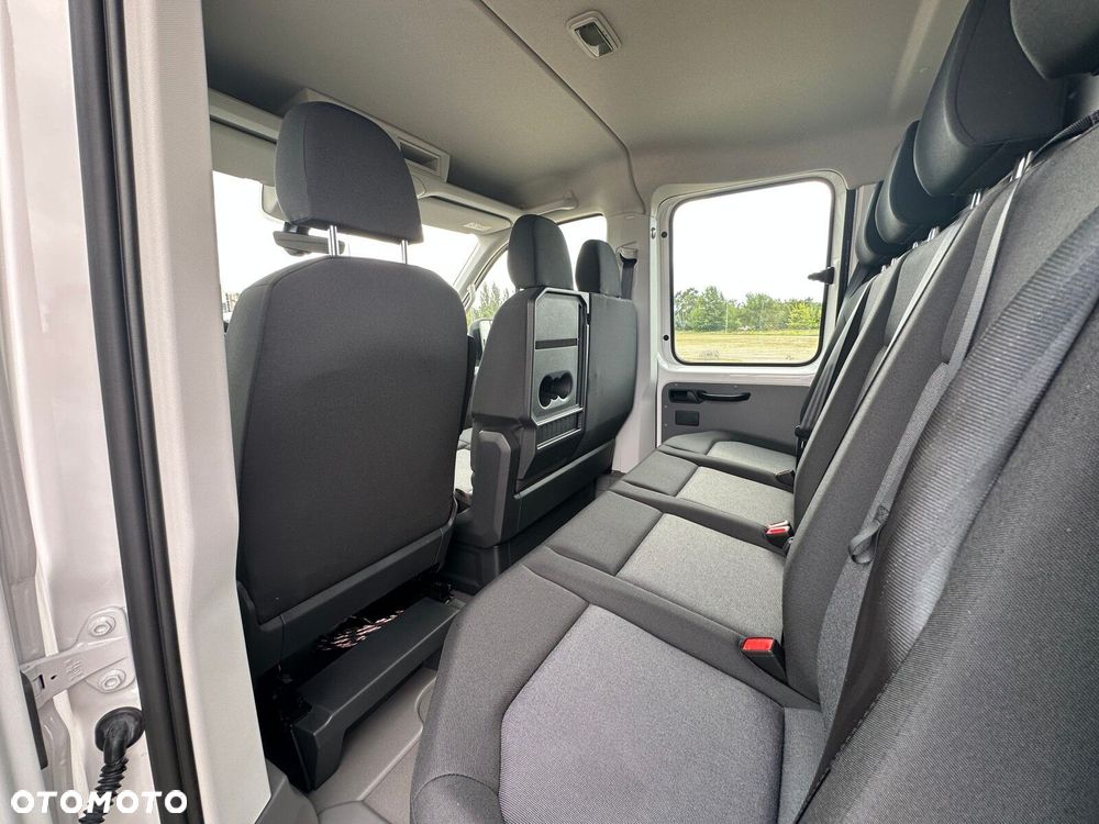 Volkswagen Crafter 35 2.0 TDI ChDC 3640 140 KM DOKA - 18