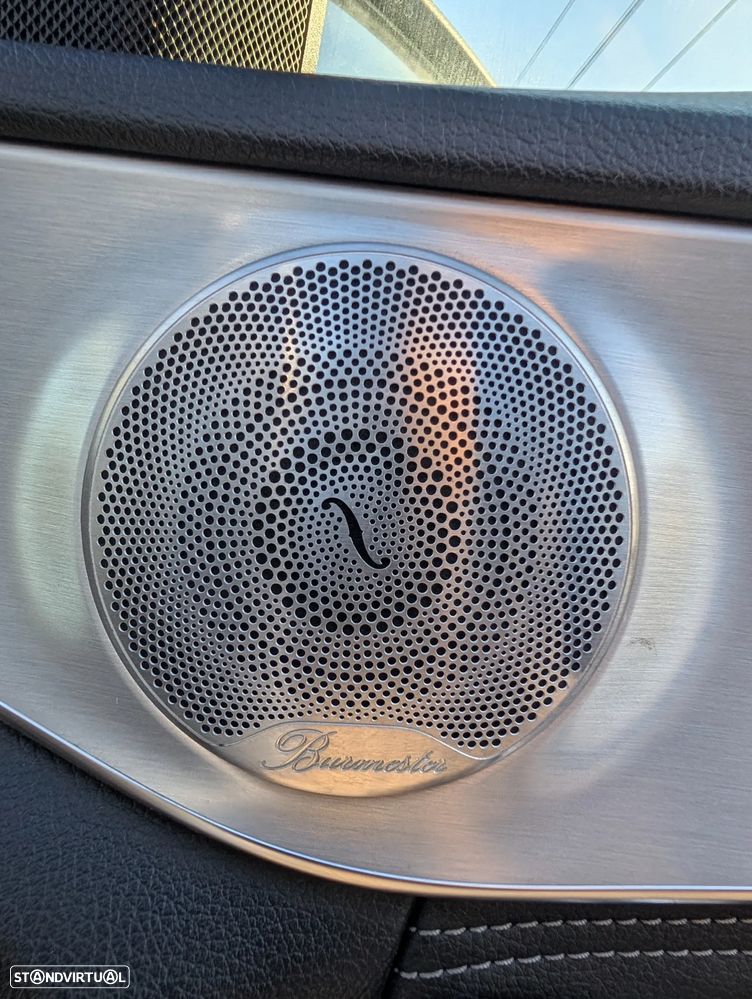 Mercedes-Benz C 220 (BlueTEC) d Station 7G-TRONIC Avantgarde - 16