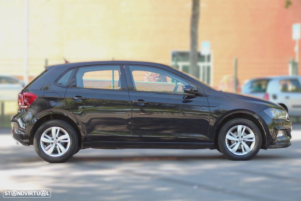 VW Polo 1.0 TSI Comfortline - 6