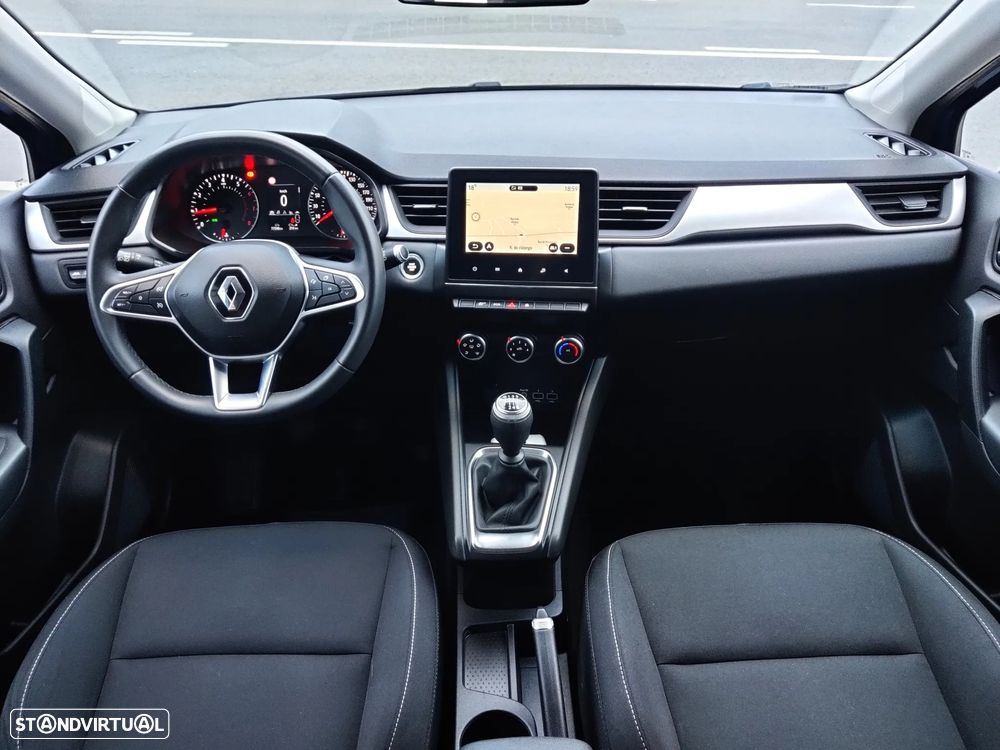 Renault Captur 1.0 TCe Equilibre - 6