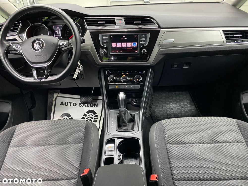 Volkswagen Touran 1.4 TSI BMT Highline DSG - 33