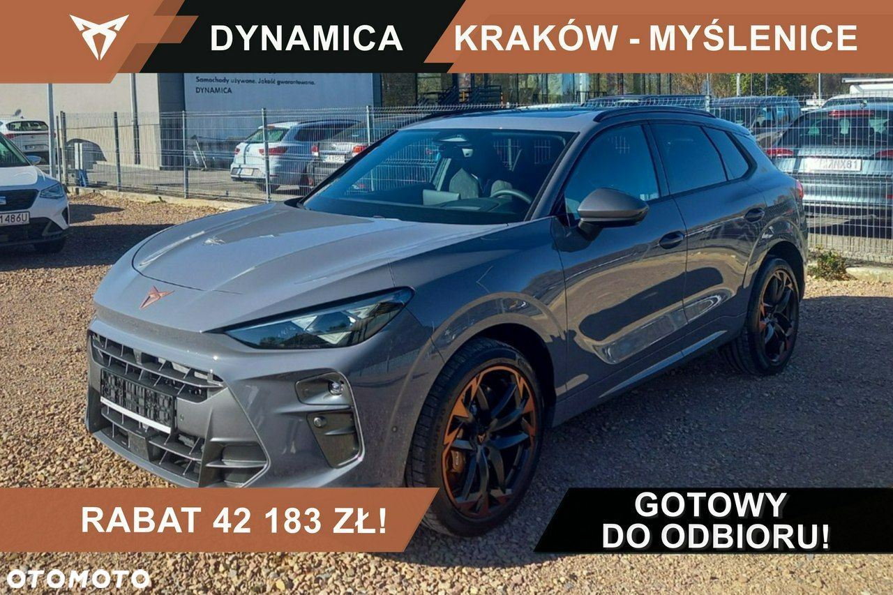 Cupra Terramar - 1