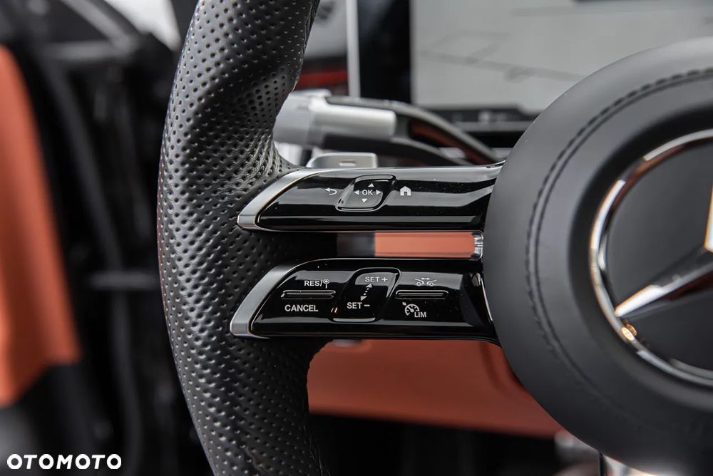 Mercedes-Benz Klasa S 580 4-Matic L AMG Line 9G-TRONIC - 23