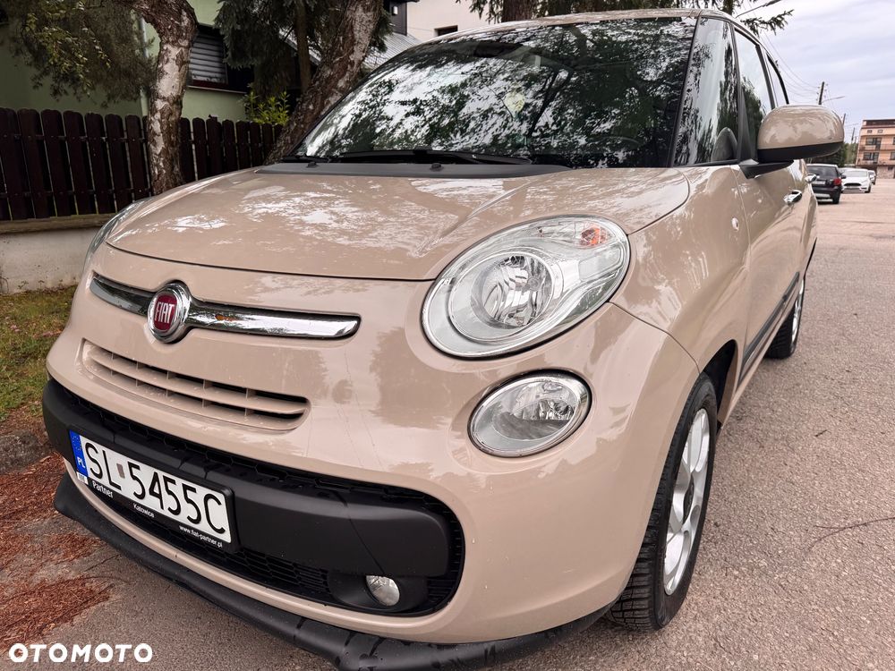 Fiat 500L 1.4 16V T-Jet Lounge - 2