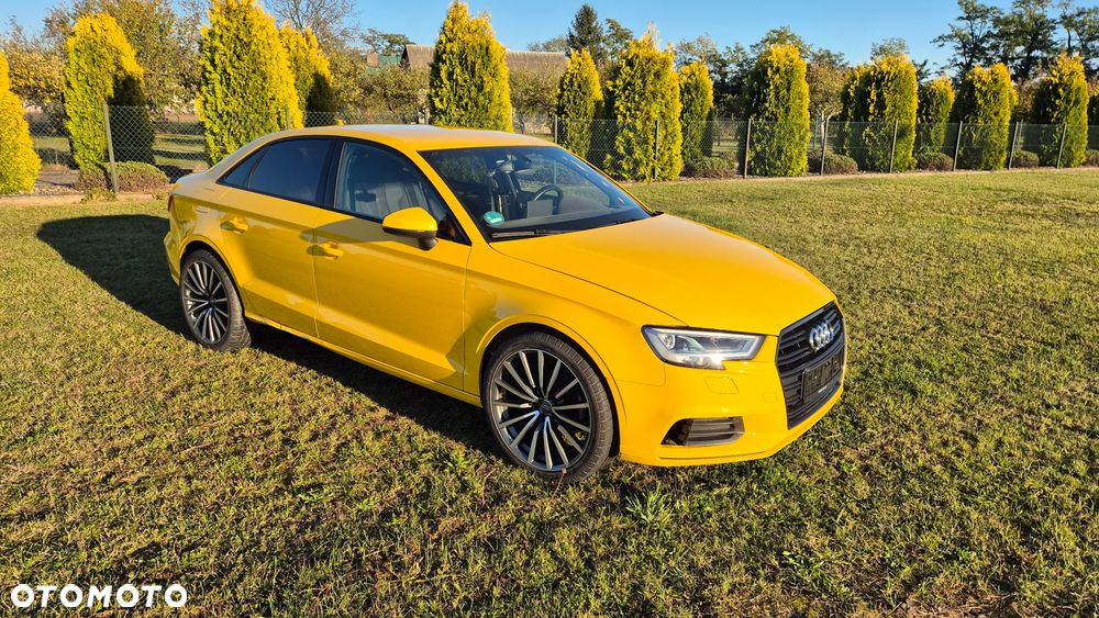 Audi A3 Limousine - 20