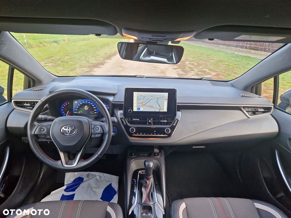 Toyota Corolla 1.8 Hybrid GR Sport - 14