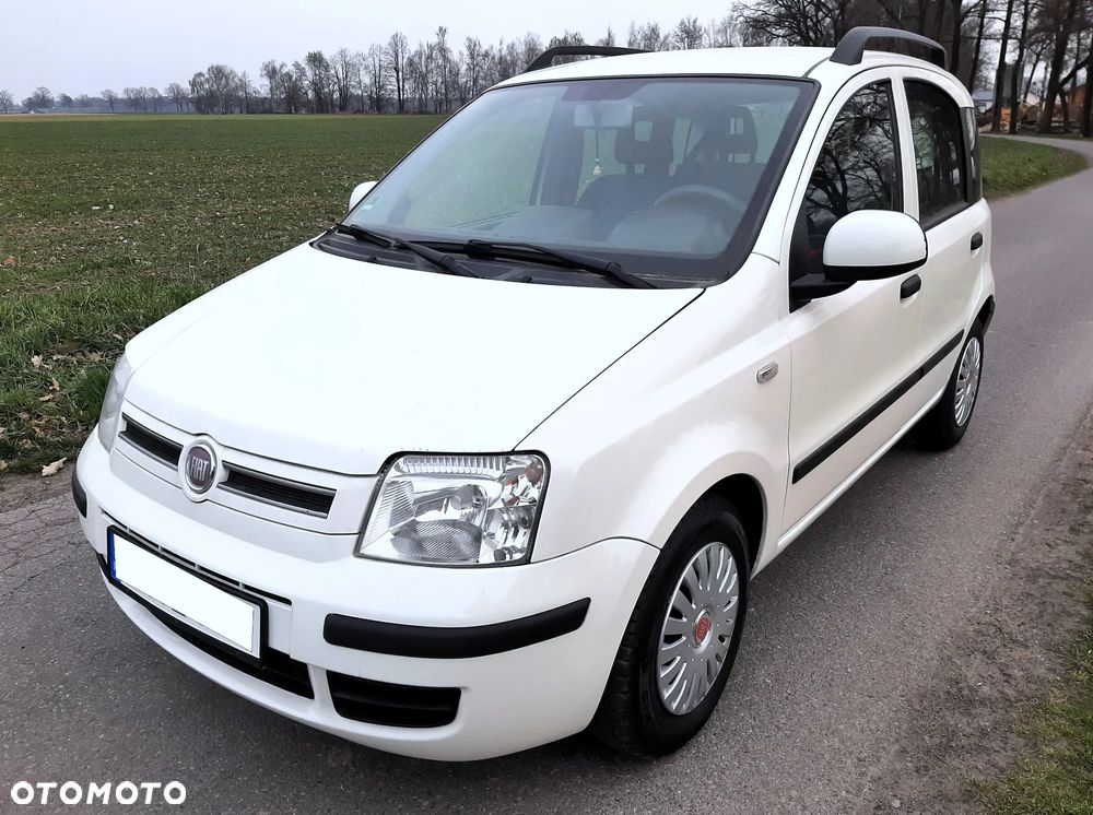 Fiat Panda 1.2 Dynamic - 1