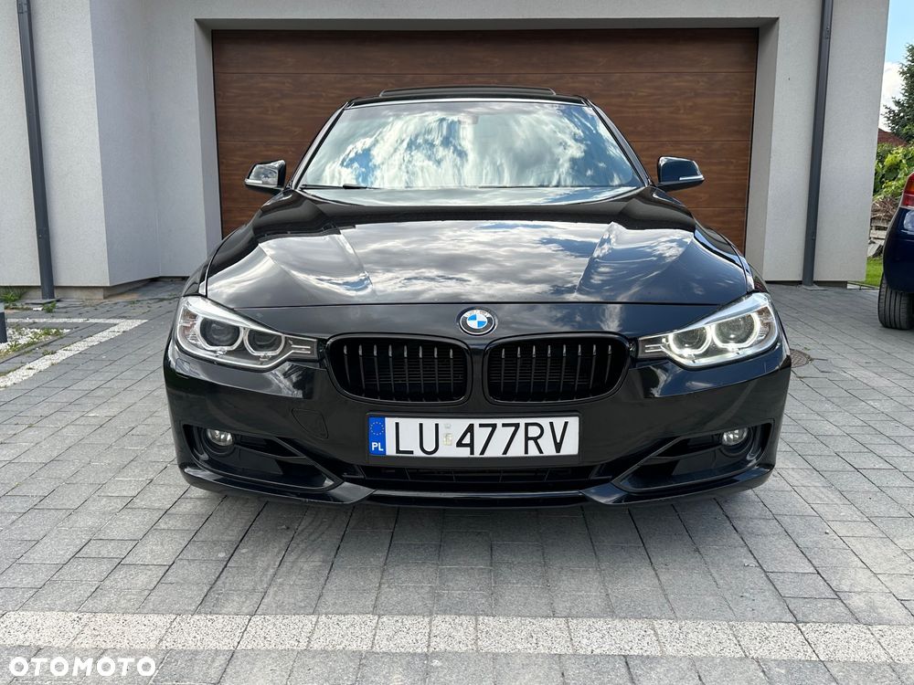 BMW Seria 3 335i xDrive Sport Line - 6