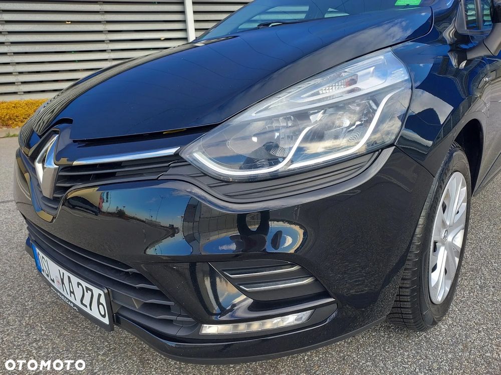 Renault Clio 1.2 16V Limited - 13